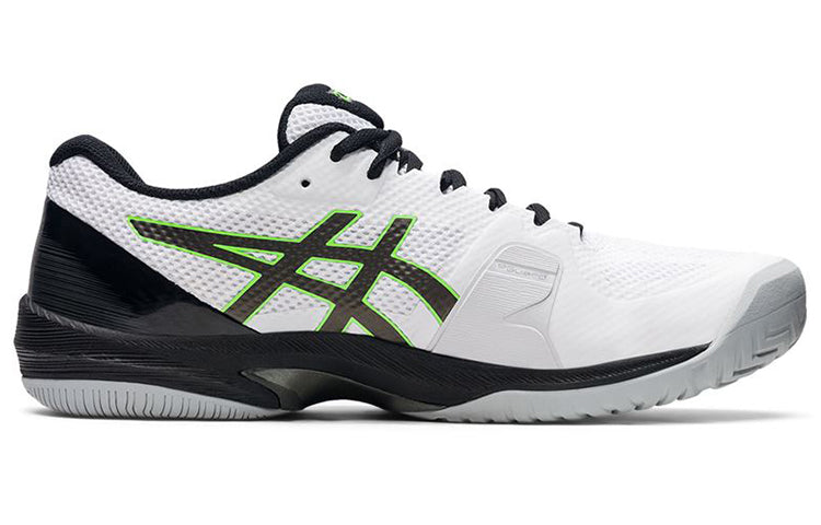 ASICS Court Speed FF 'White Green' 1041A092-106