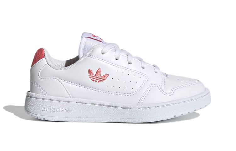 (PS) adidas originals NY 90 'White Red' FX6475