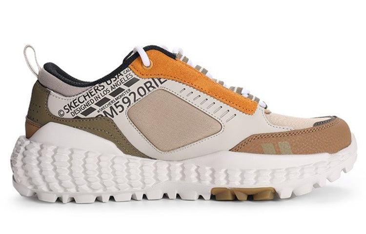 Skechers Monster 'Taupe Brown' 51715-TPNT