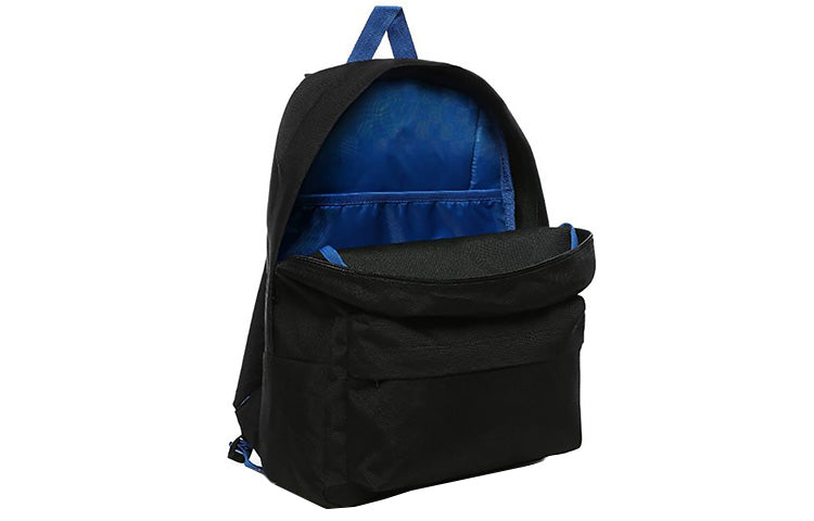 Vans Old Skool III Backpack 'Black White Red Blue' VN0A3I6RPH1