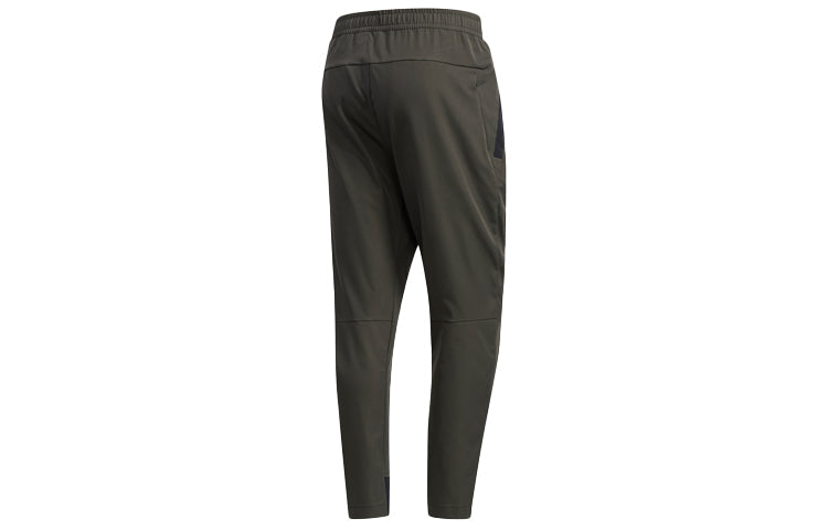 adidas O1 Pnt Twill Sports Pants Men Black FM9373