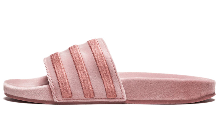 (WMNS) adidas originals Adilette 'Pink' DB0159
