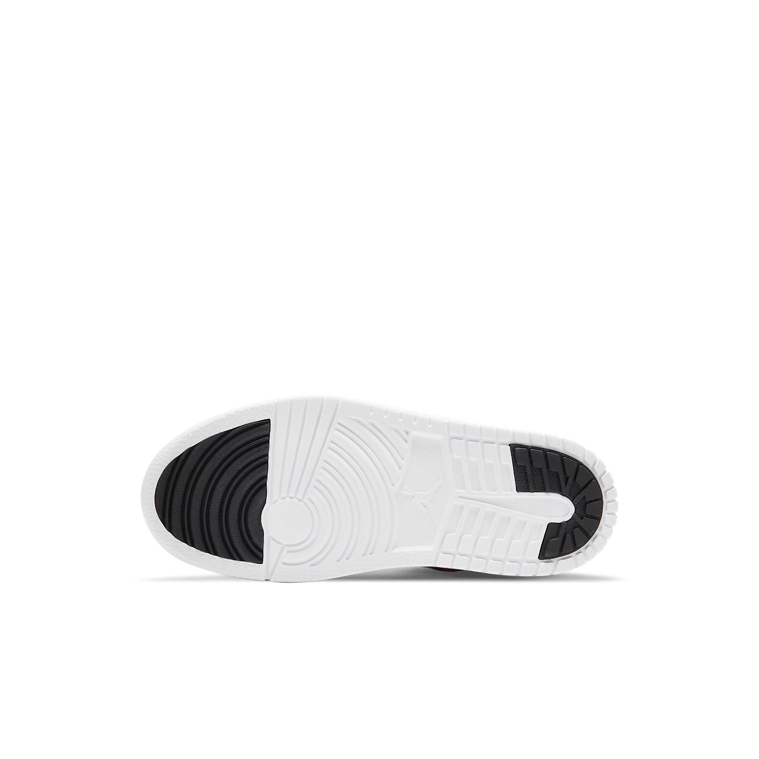 (PS) Air Jordan Access Black/Orange AV7942-008