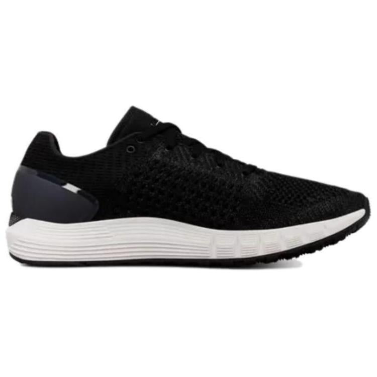 (WMNS) Under Armour HOVR Sonic 'Black' 3000094-005