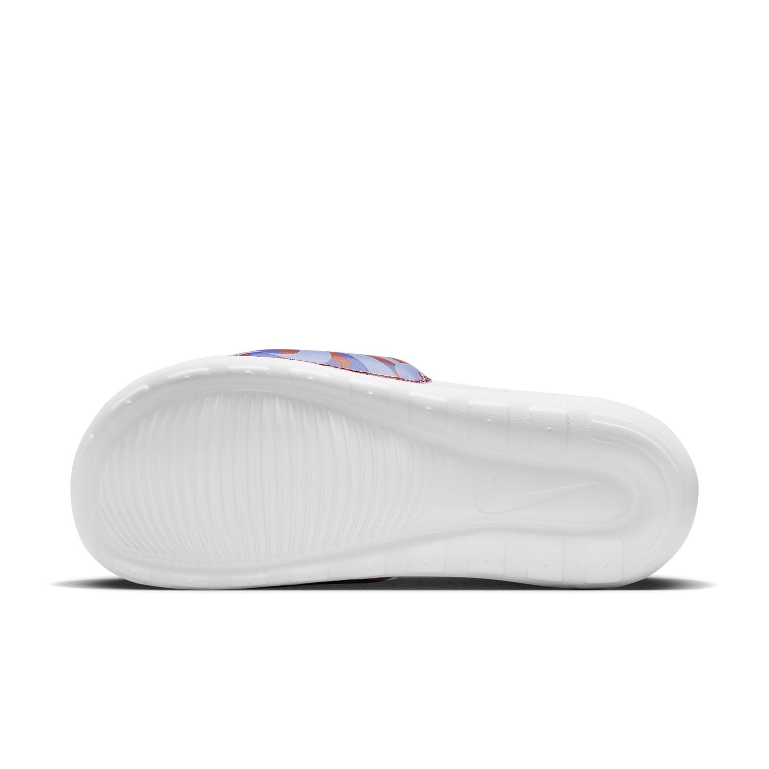 (WMNS) Nike Victori One JDI Slides 'White Purple' CN9676-601