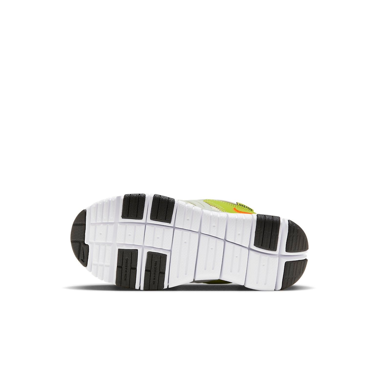 (PS) Nike Dynamo Free Shoes 'BeigeGreen' FN3690-180
