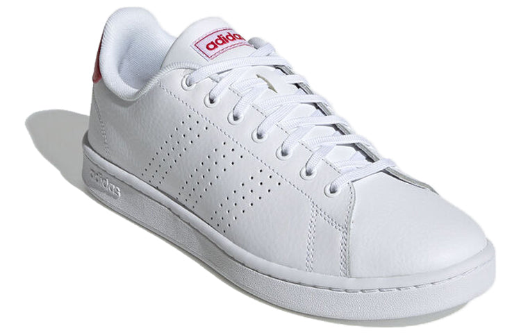adidas Advantage 'White Red' F36422