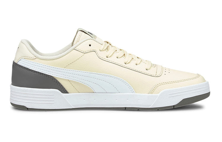 PUMA Caracal Pale Casual Board Shoes Yellow 369863-25