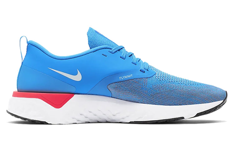 Nike Odyssey React Flyknit 2 'Blue Hero Red' BV5730-400