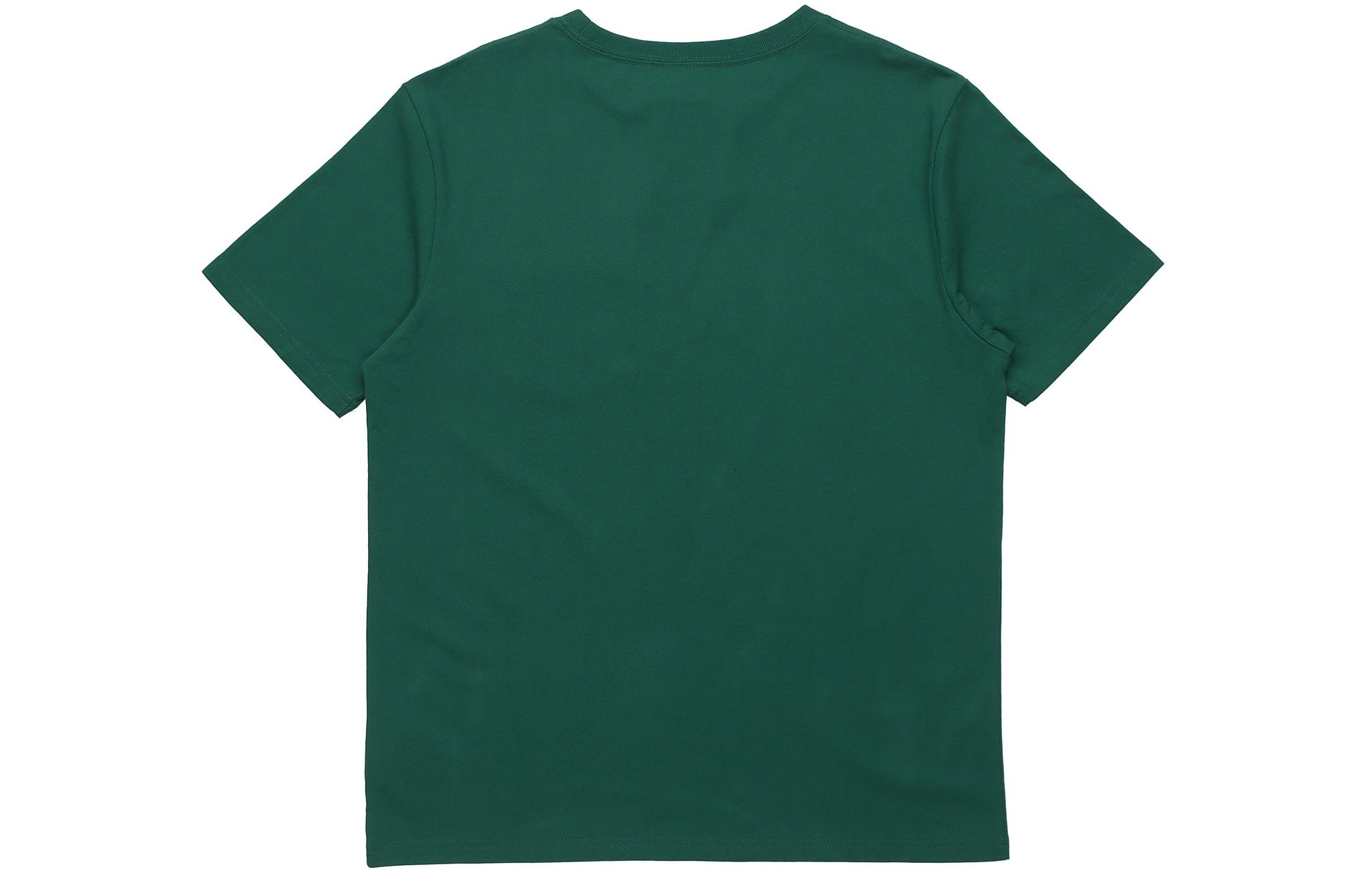 Vans Unisex Embroidery Short Sleeve Green VN0A4URTEGR