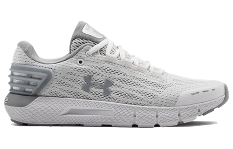 (WMNS) Under Armour Charged Rogue 'White' 3021247-106
