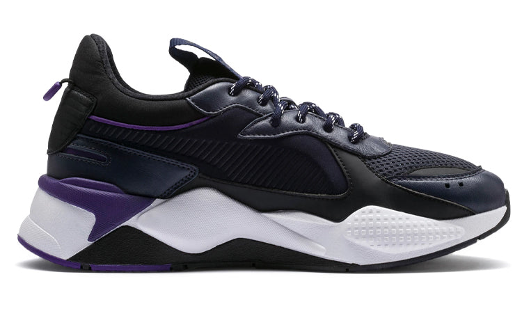 PUMA RS-X Tracks 'Navy Purple' 369332-03