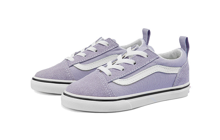 Vans Old Skool Sneakers Purple TD 'Purple White' VN0A4TZOARO