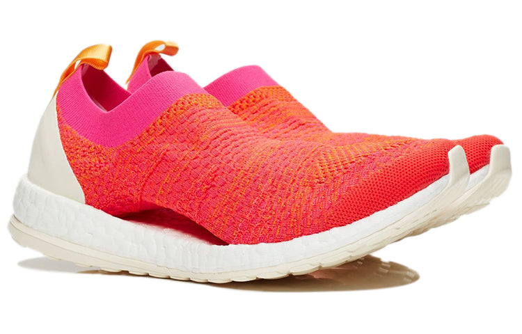 (WMNS) adidas Stella McCartney x PureBoost X TR 'PINKRED' BY1969