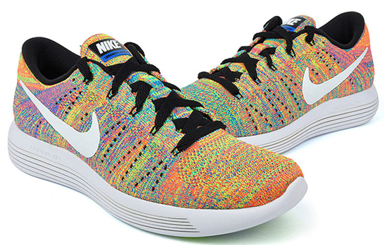 Nike LunarEpic Low Flyknit 'Multicolor' 843764-004