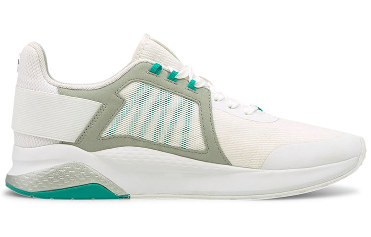 PUMA Mercedes Anzarun White/Green 306511-02