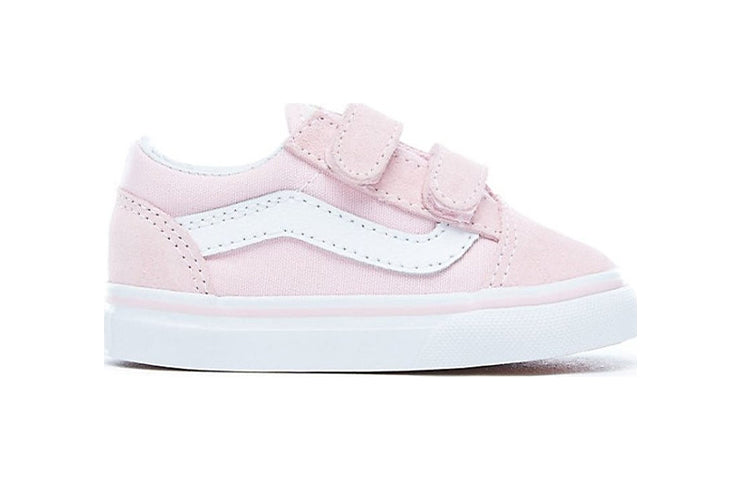 (TD) Vans Old Skool V 'Chalk Pink' VN0A344KQ7K