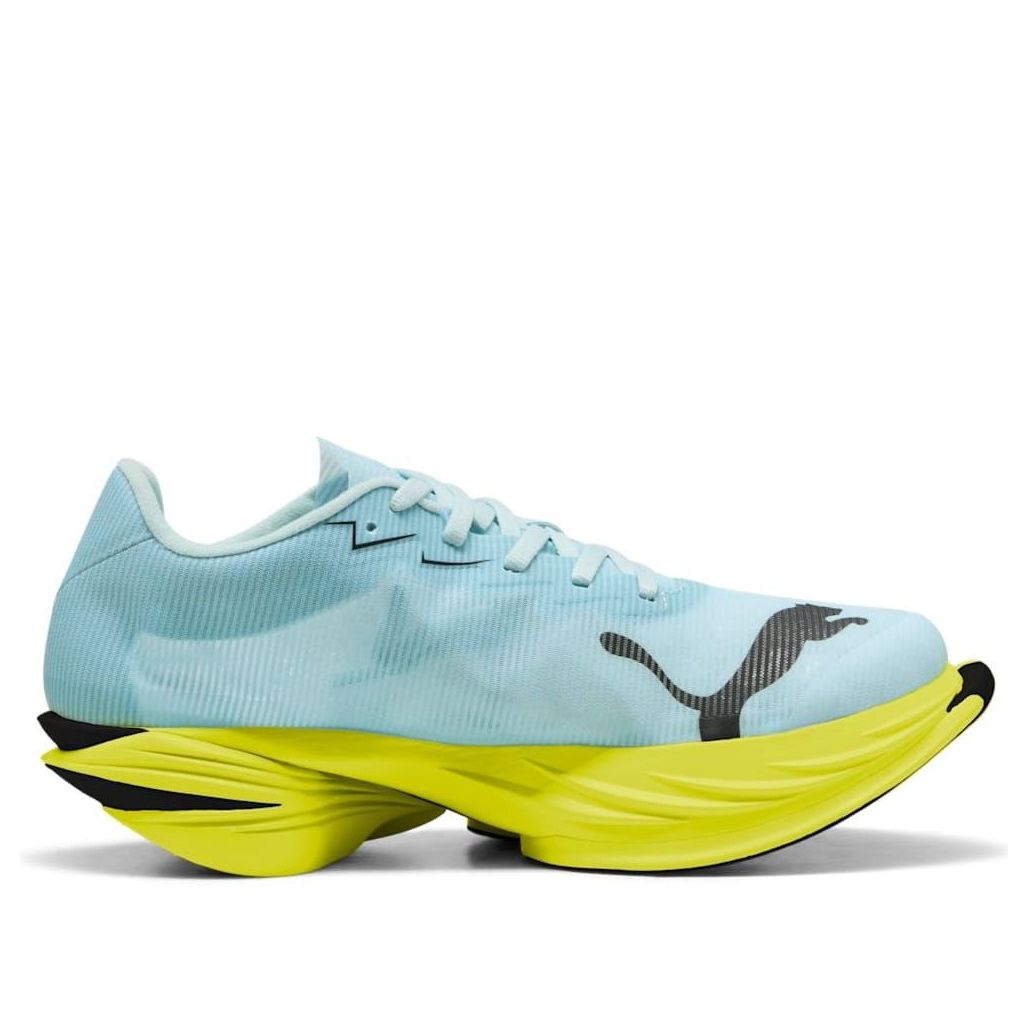 (WMNS) PUMA Fast-R Nitro Elite 3 'Fresh Water Lemon Crush' 312061-08