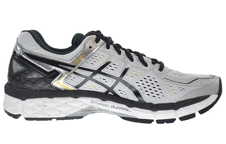 ASICS Gel-Kayano 22 'Silver Black Gold' T547N-9390