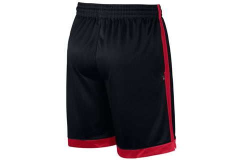 Air Jordan Basketball Design Sports Shorts Black AJ1122-010