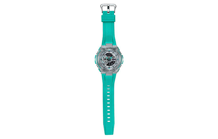 CASIO G-Shock G-Steel 'Blue' GST-410-2A