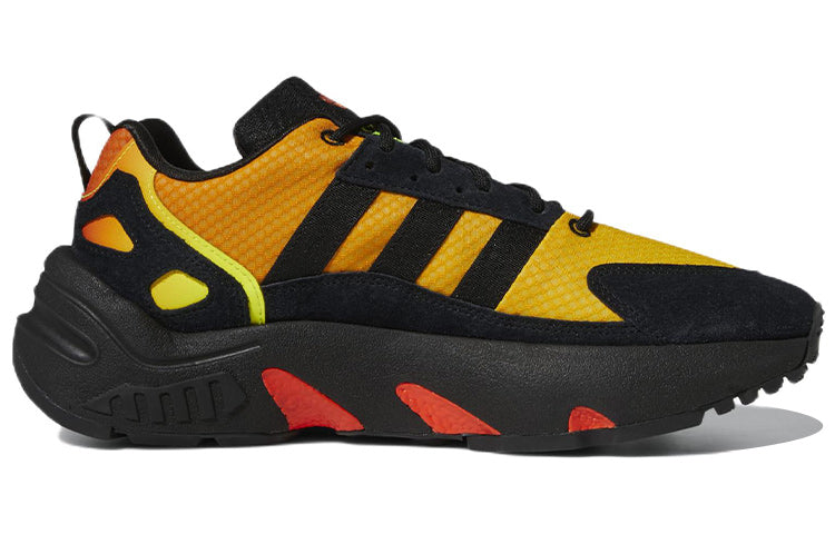 adidas ZX 22 Boost 'Black Impact Orange' FZ5885