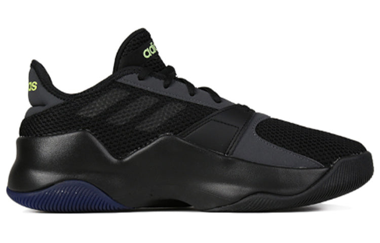 adidas neo Streetflow Black EE4285