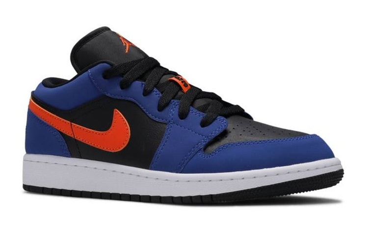 (GS) Air Jordan 1 Low 'Rush Blue' 553560-480