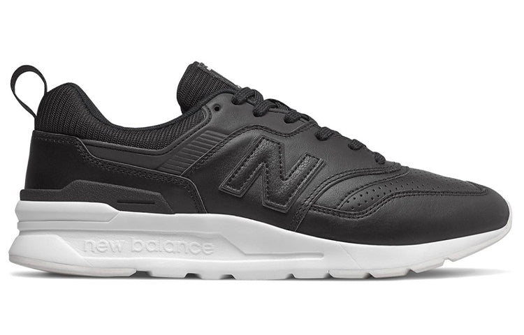 New Balance 997H 'Black White' CM997HDX