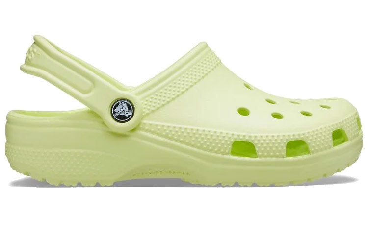 Crocs Beach Sports Sandals Unisex Yellow 10001-3U4
