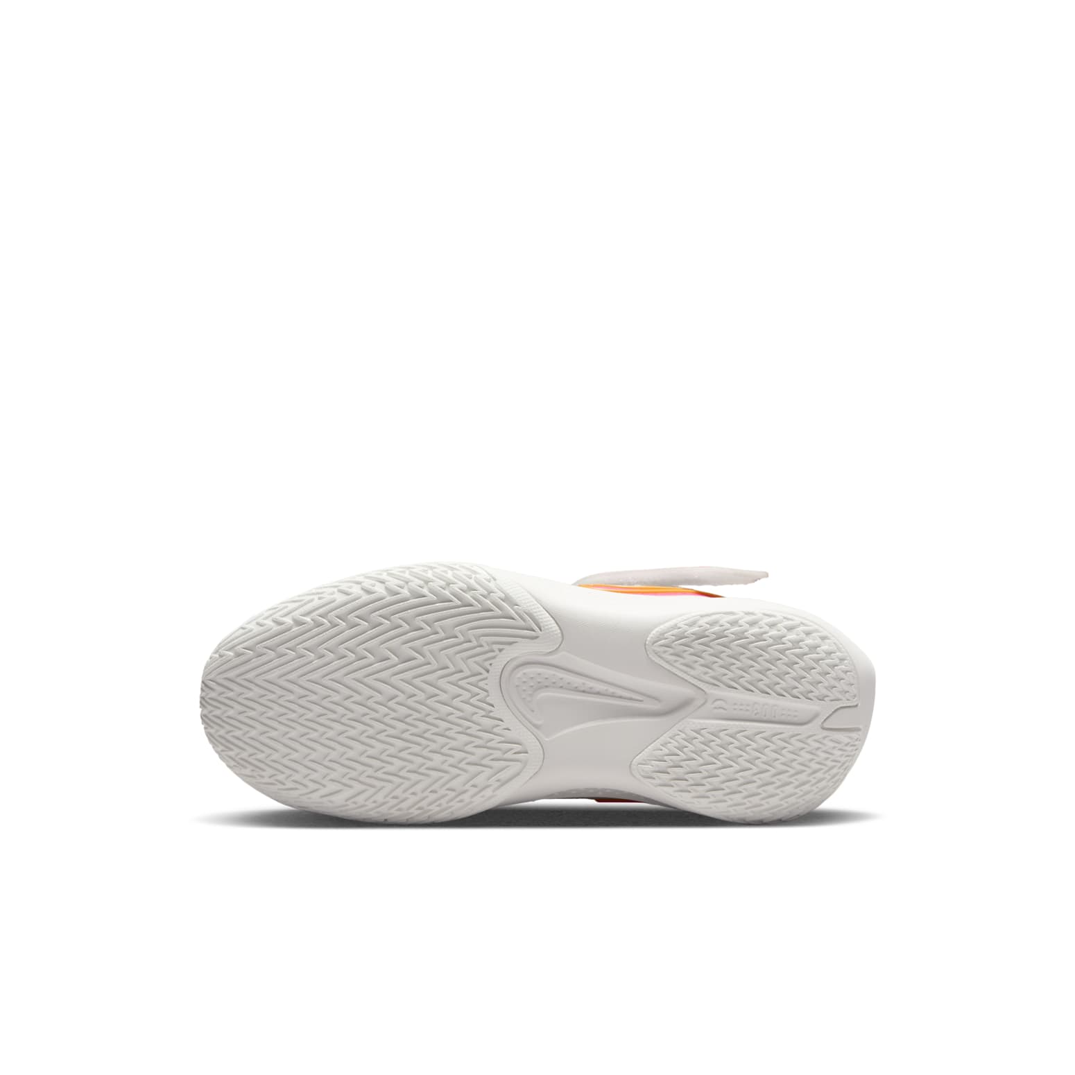 (PS) Nike Air Zoom GT Cut 3 'Summit White Arctic Orange' FD7034-102