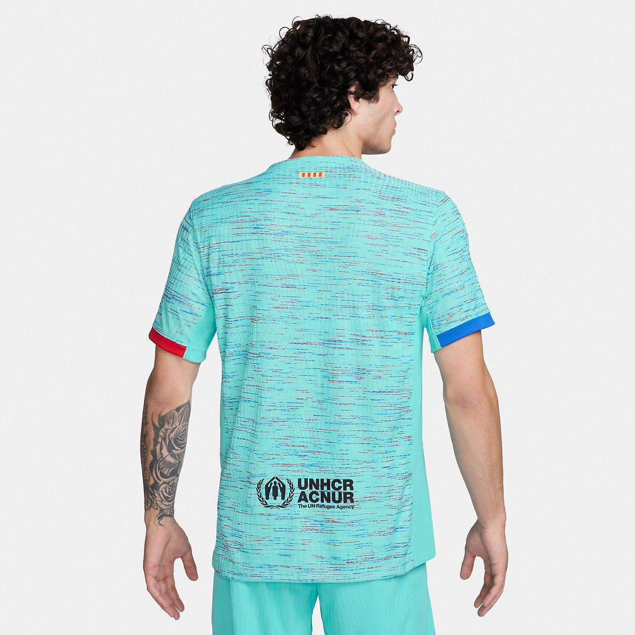 Nike FC Barcelona 23/24 Match Third 'Green' DX9756-487