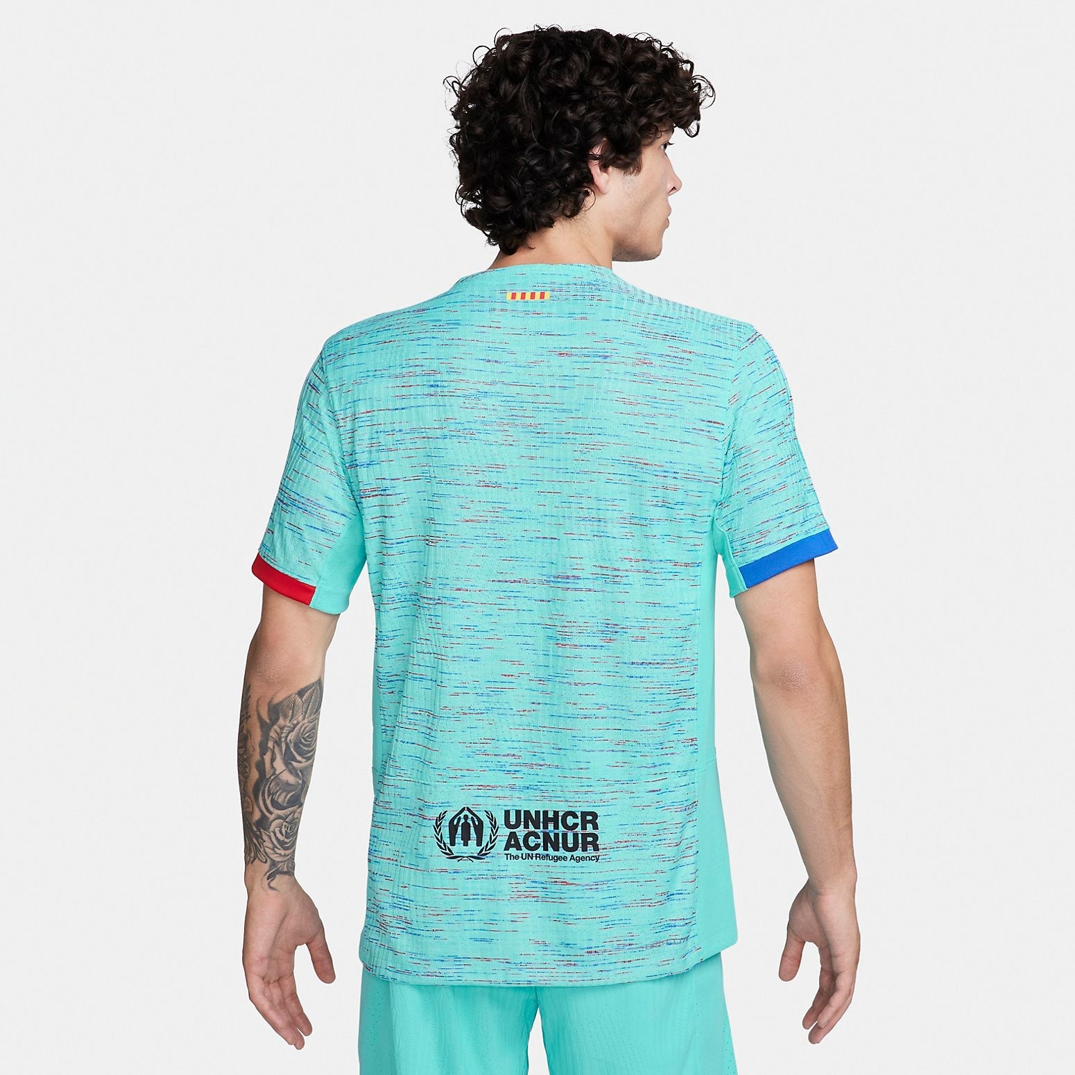 Nike FC Barcelona 23/24 Match Third 'Green' DX9756-487