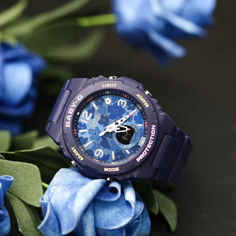 CASIO Baby-G 'Purple' BGA-260FL-2A