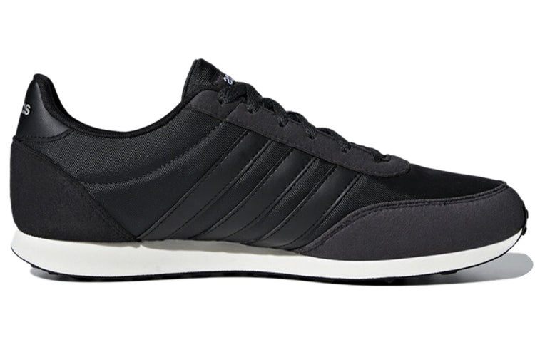 adidas neo V Racer 2.0 'Black White' B75799