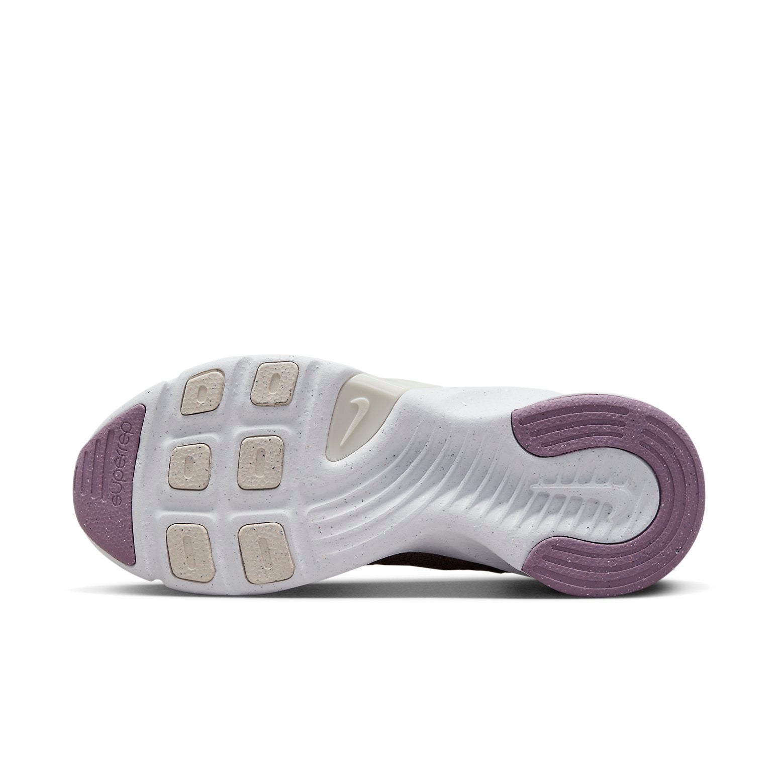 (WMNS) Nike SuperRep Go 3 Flyknit Next Nature 'Plum Eclipse' DH3393-200