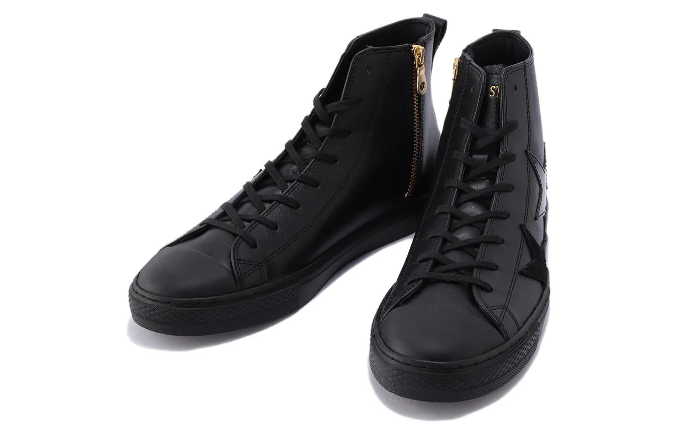 Converse All Star Coupe Triostar Z Leather High Top 'Black' 38001091