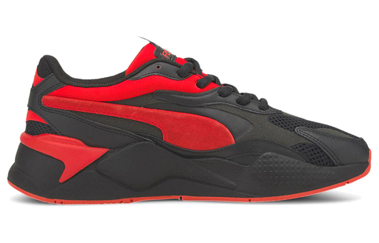 PUMA RS-X3 Prism 'Black High Risk Red' 374758-01