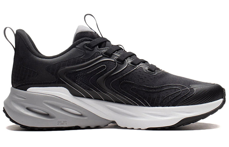 Li-Ning Eazgo Urban 'Black Orange' ARES013-3