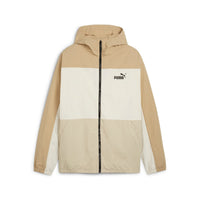 PUMA Hooded Windbreaker Jacket 'Beige' 675387-83