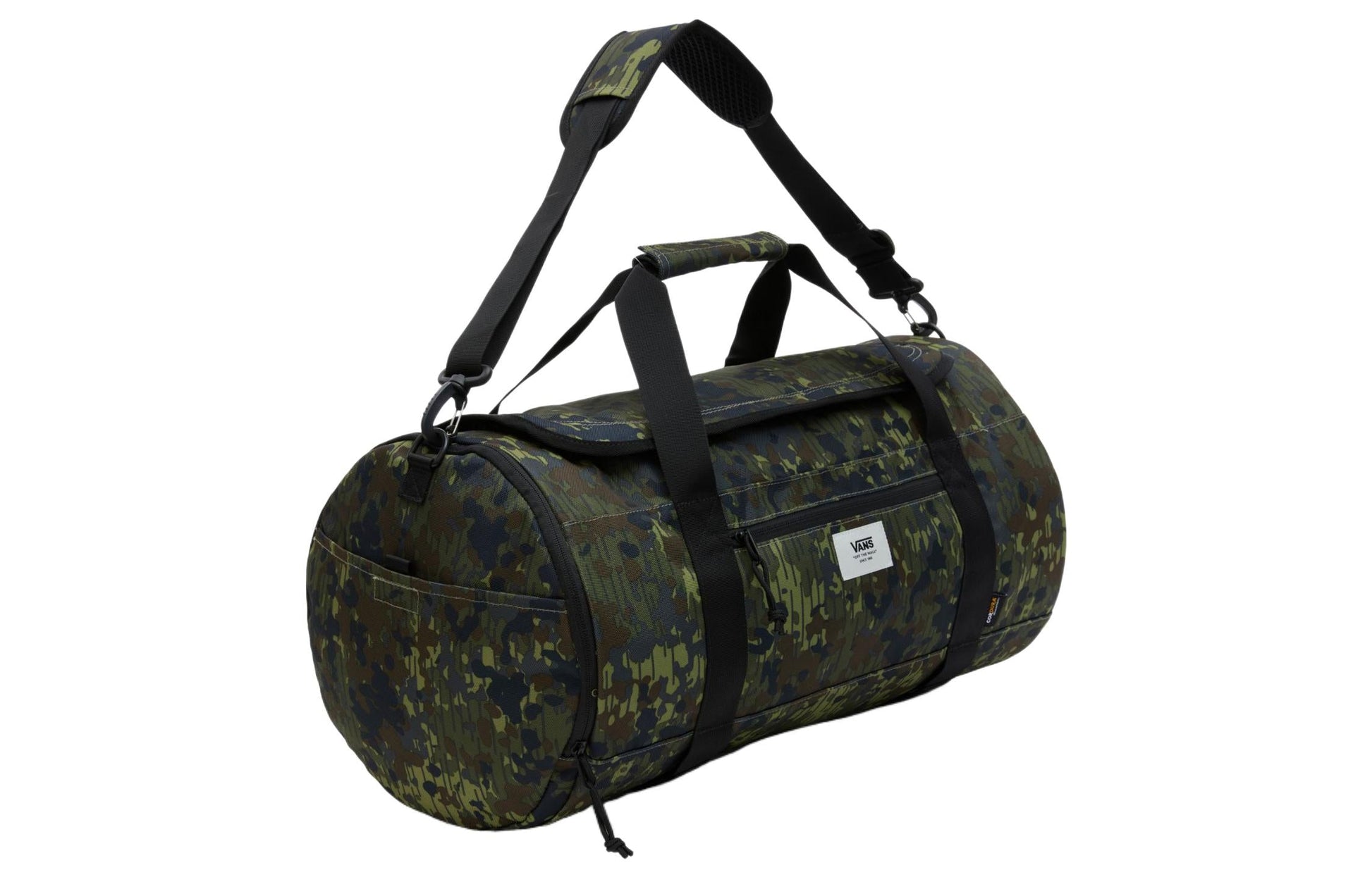 Vans DX Skate Duffle Bag 'Loden Green' VN0A7SCKZBF