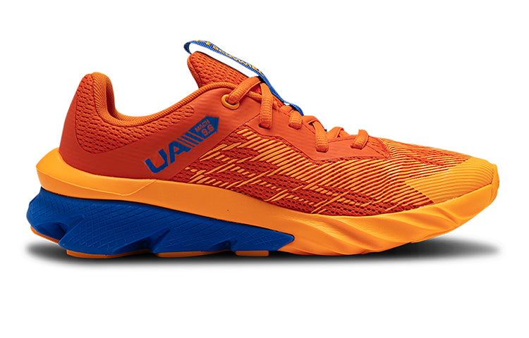(GS) Under Armour Charged Scramjet 3 'Vibe Orange' 3022611-800