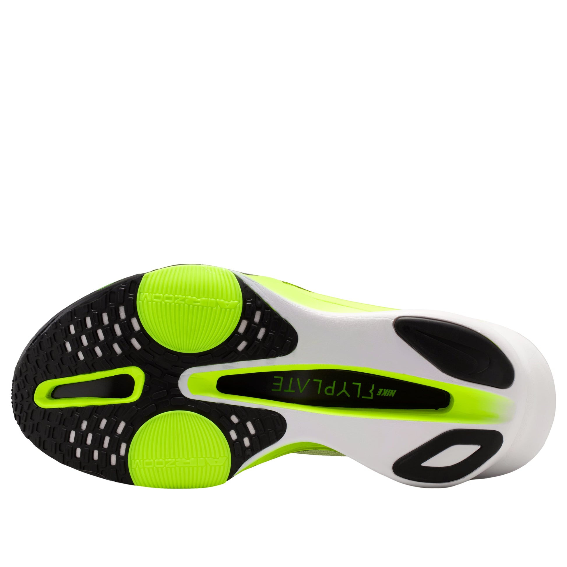 Nike Alphafly 3 'White Black Volt' IR1817-100