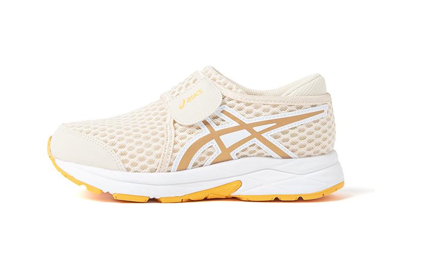 (PS) ASICS Contend 'Apricot White' 1014A307-020