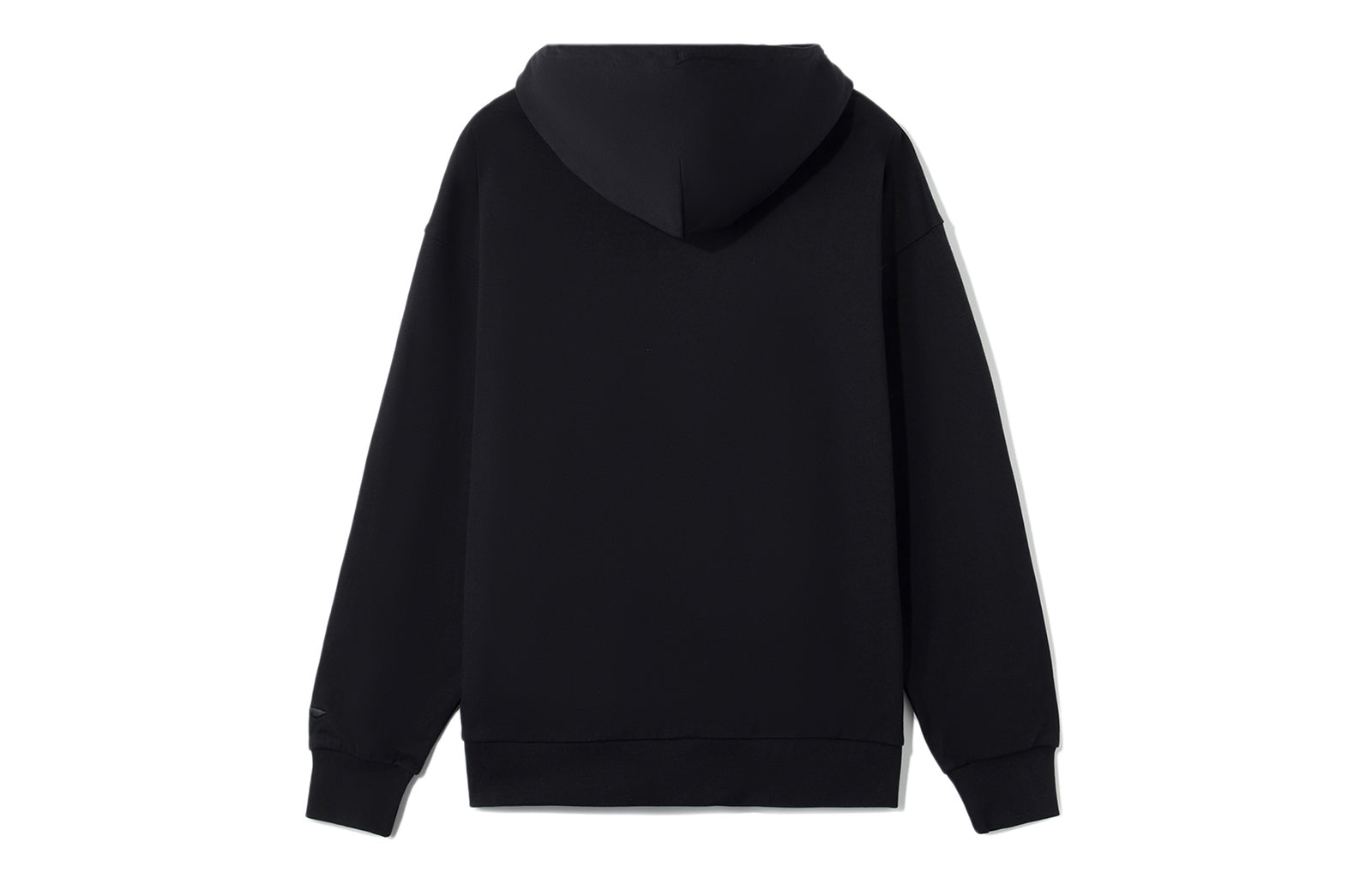 Li-Ning Counterflow Graphic Hoodie 'Black' AWDRG50-1
