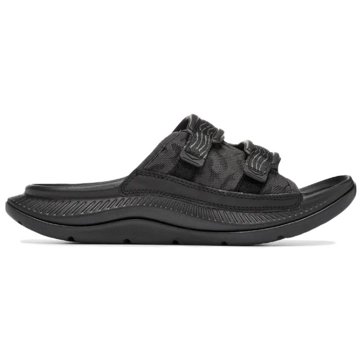 HOKA ONE ONE Ora Luxe 'Black' 1134150-BLY