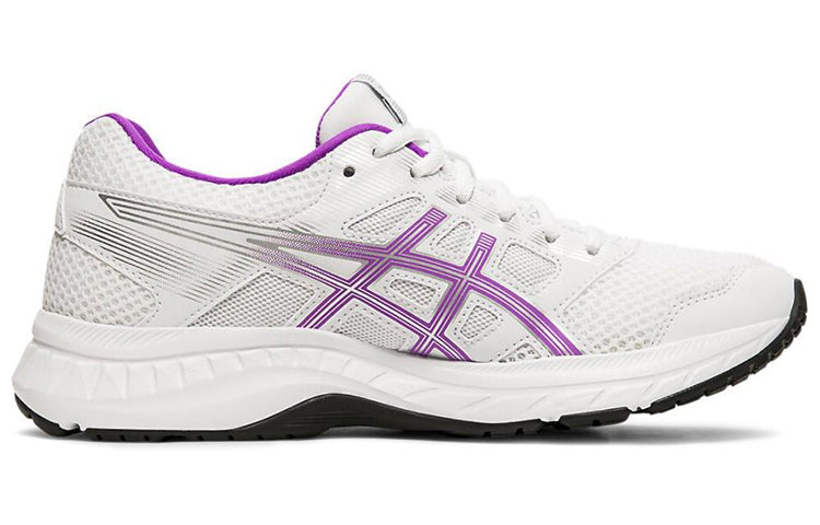 (WMNS) ASICS Gel-Contend 5 'White Purple' 1012A234-101