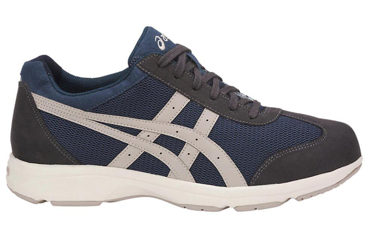 ASICS Hadashi Walker Plus 536 Running Shoes Blue TDW536-4912