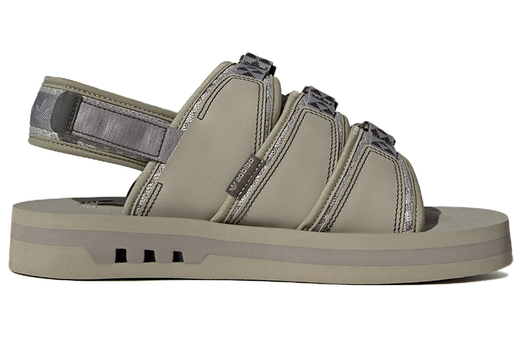 adidas Originals AdiSTRP Sandals 'Olive Green Grey' IG1575
