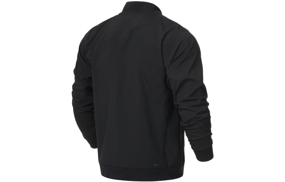 New Balance Sport Jacket Asia Sizing 'Black' AMJ21010-BK